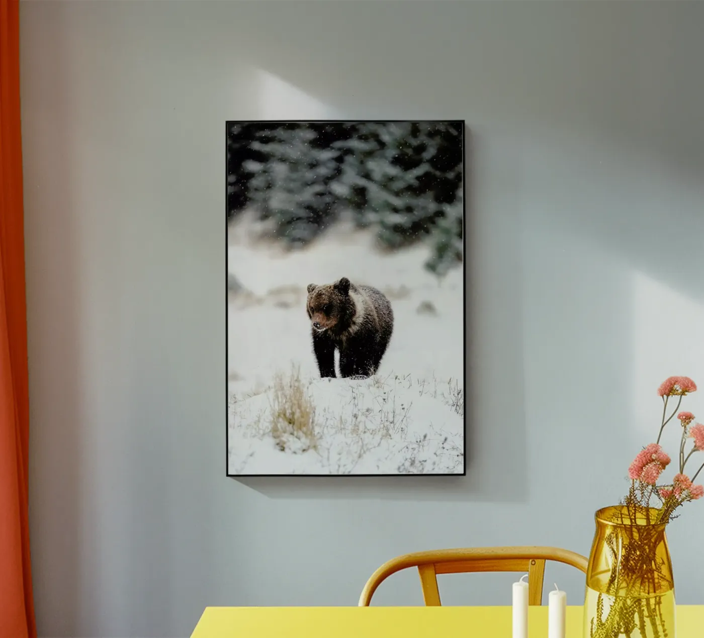 Bear Cub plexiglas de EyeEm Mobile GmbH