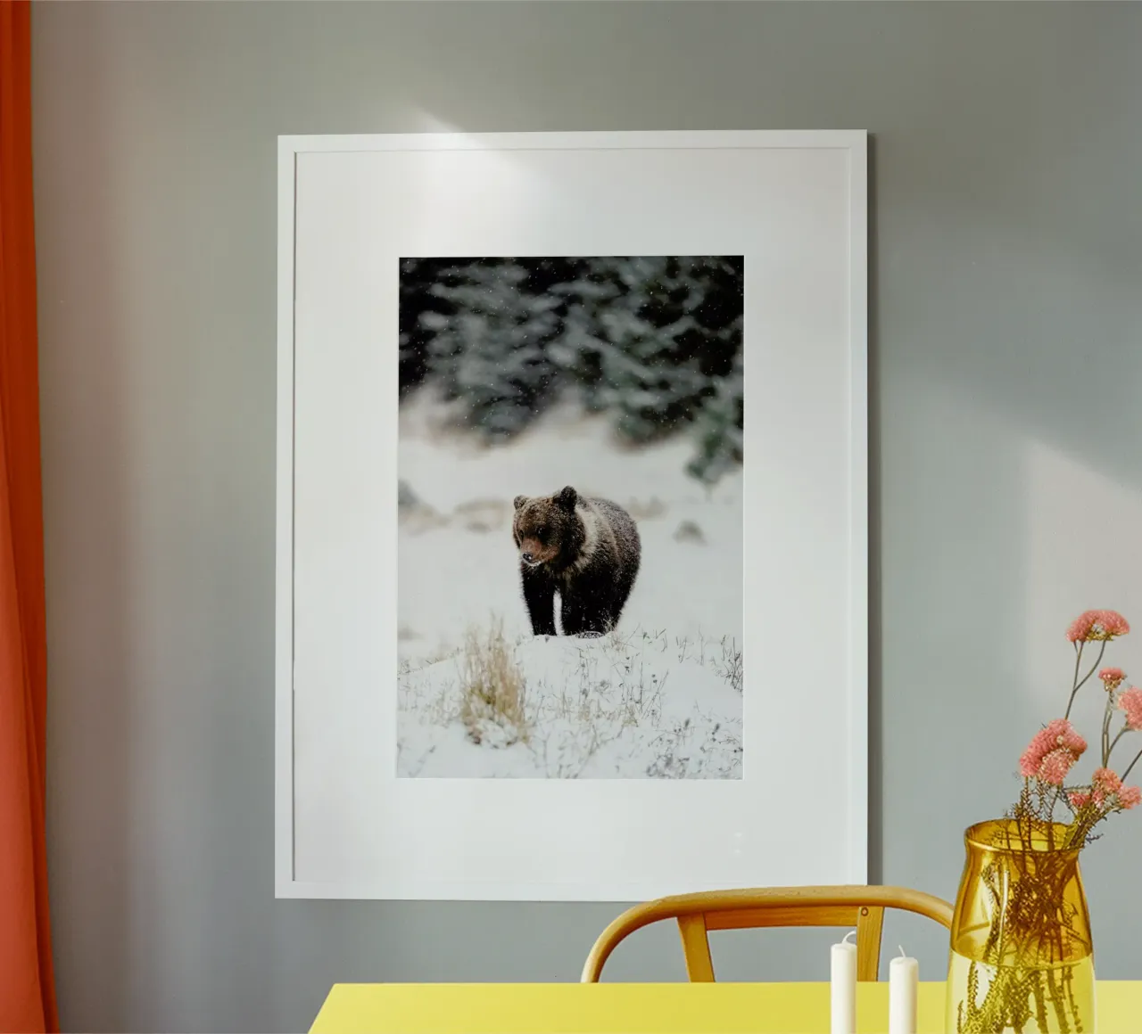 Bear Cub poster da EyeEm Mobile GmbH