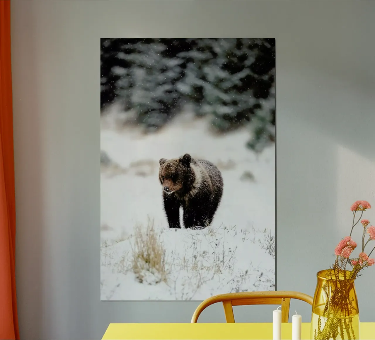 Bear Cub poster da EyeEm Mobile GmbH