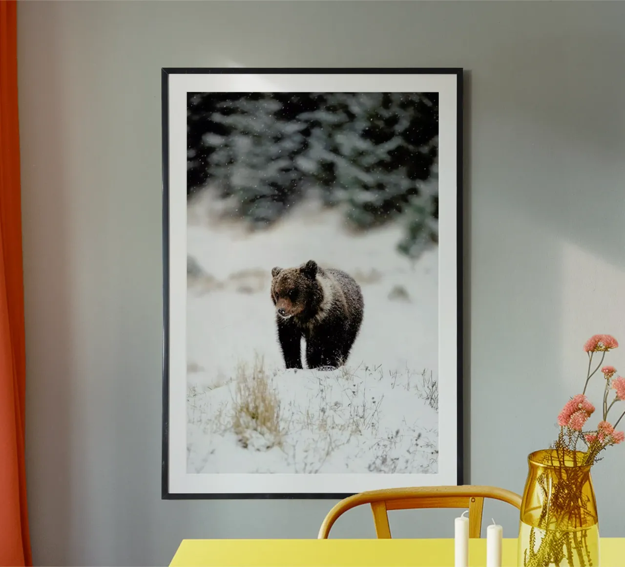 Bear Cub poster da EyeEm Mobile GmbH