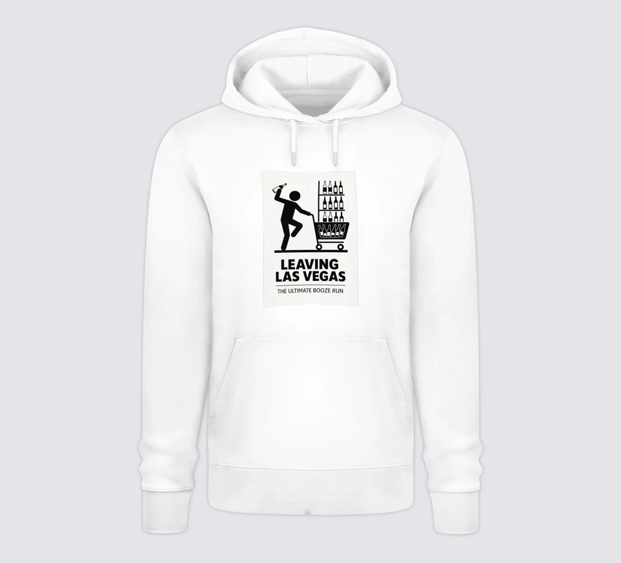 Leaving Las Vegas Print felpa con cappuccio da MoviesArt