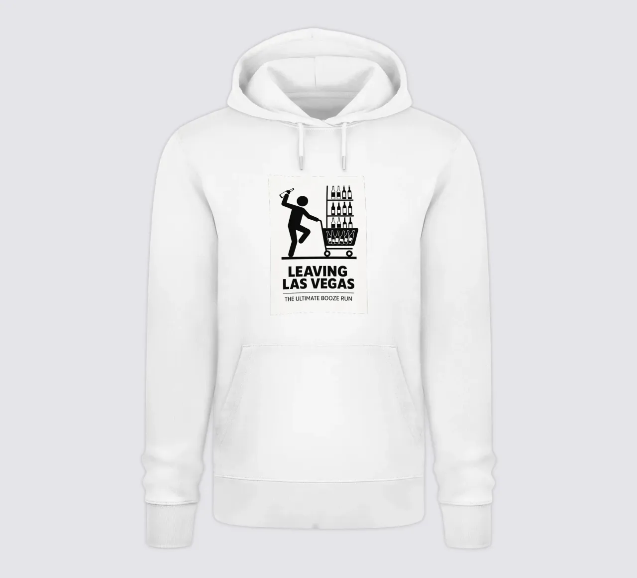 Leaving Las Vegas Print felpa con cappuccio da MoviesArt