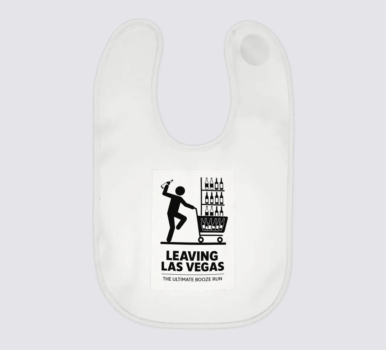Leaving Las Vegas Print bavaglino da MoviesArt