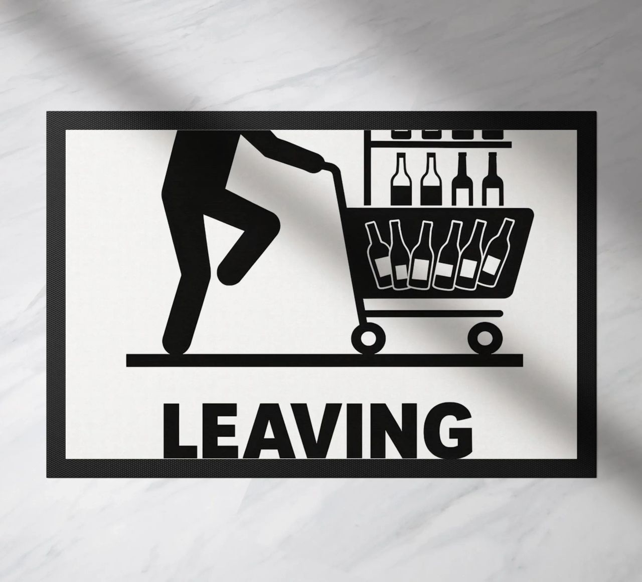 Leaving Las Vegas Print zerbino da MoviesArt