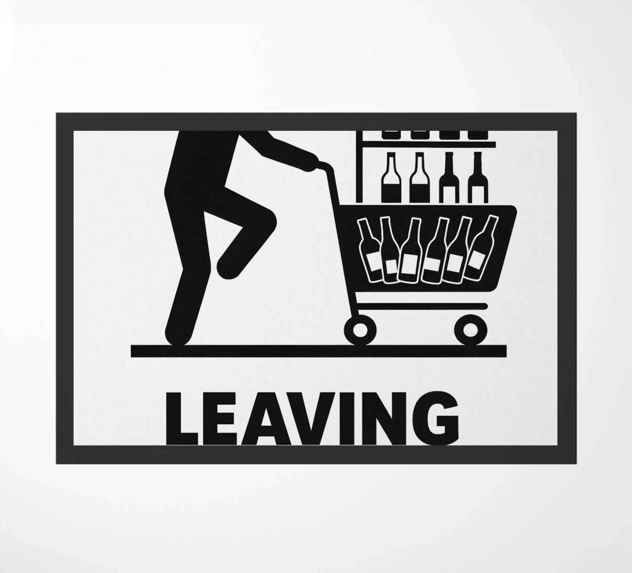 Leaving Las Vegas Print zerbino da MoviesArt