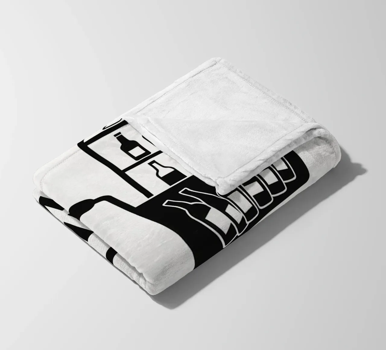Leaving Las Vegas Print coperta in pile da MoviesArt