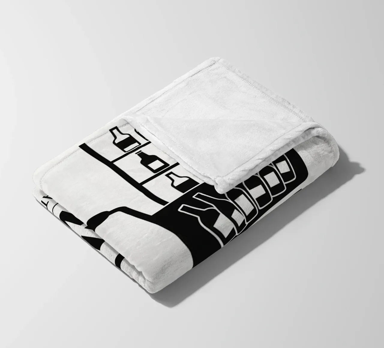 Leaving Las Vegas Print coperta in pile da MoviesArt