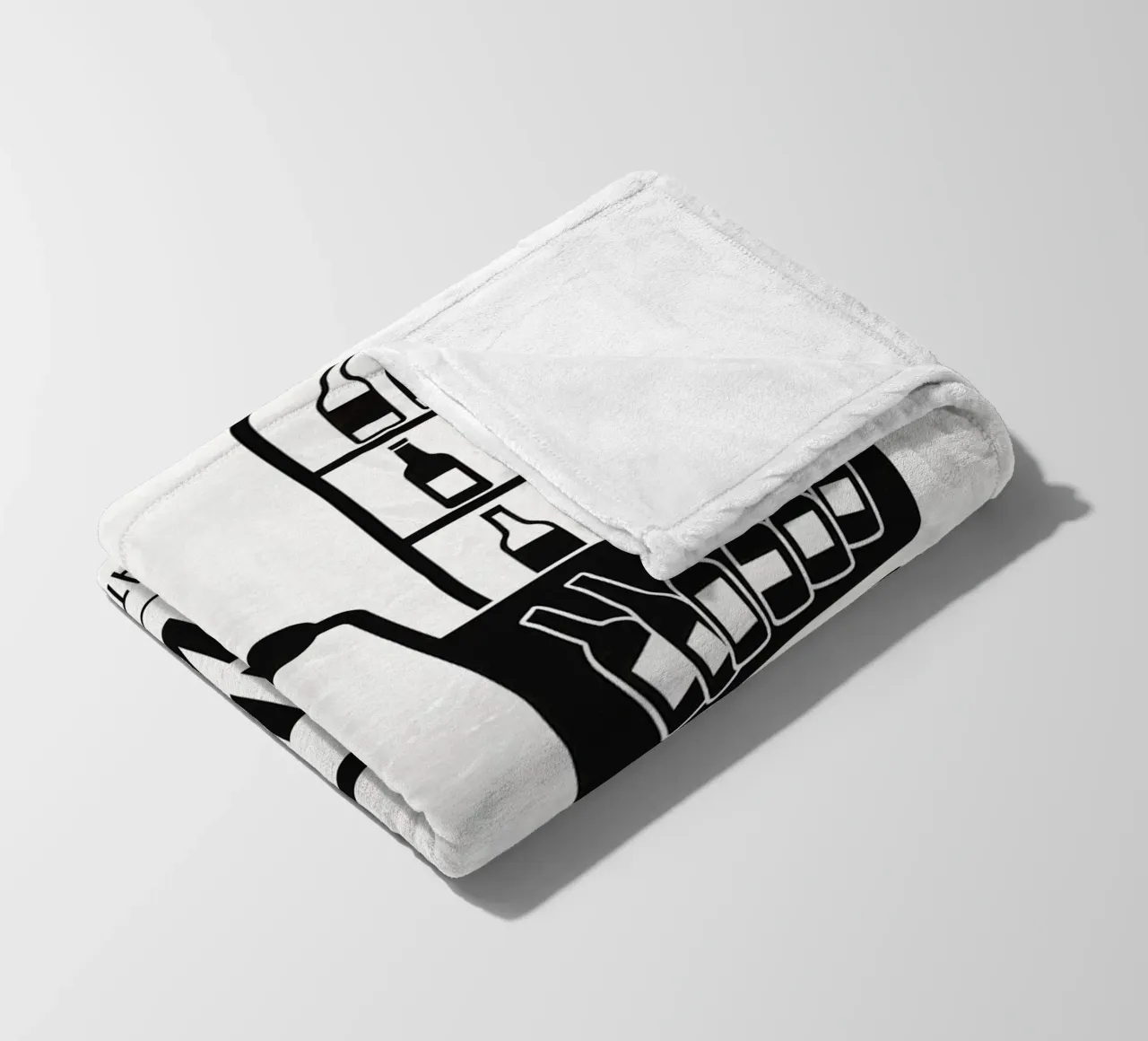 Leaving Las Vegas Print coperta in pile da MoviesArt