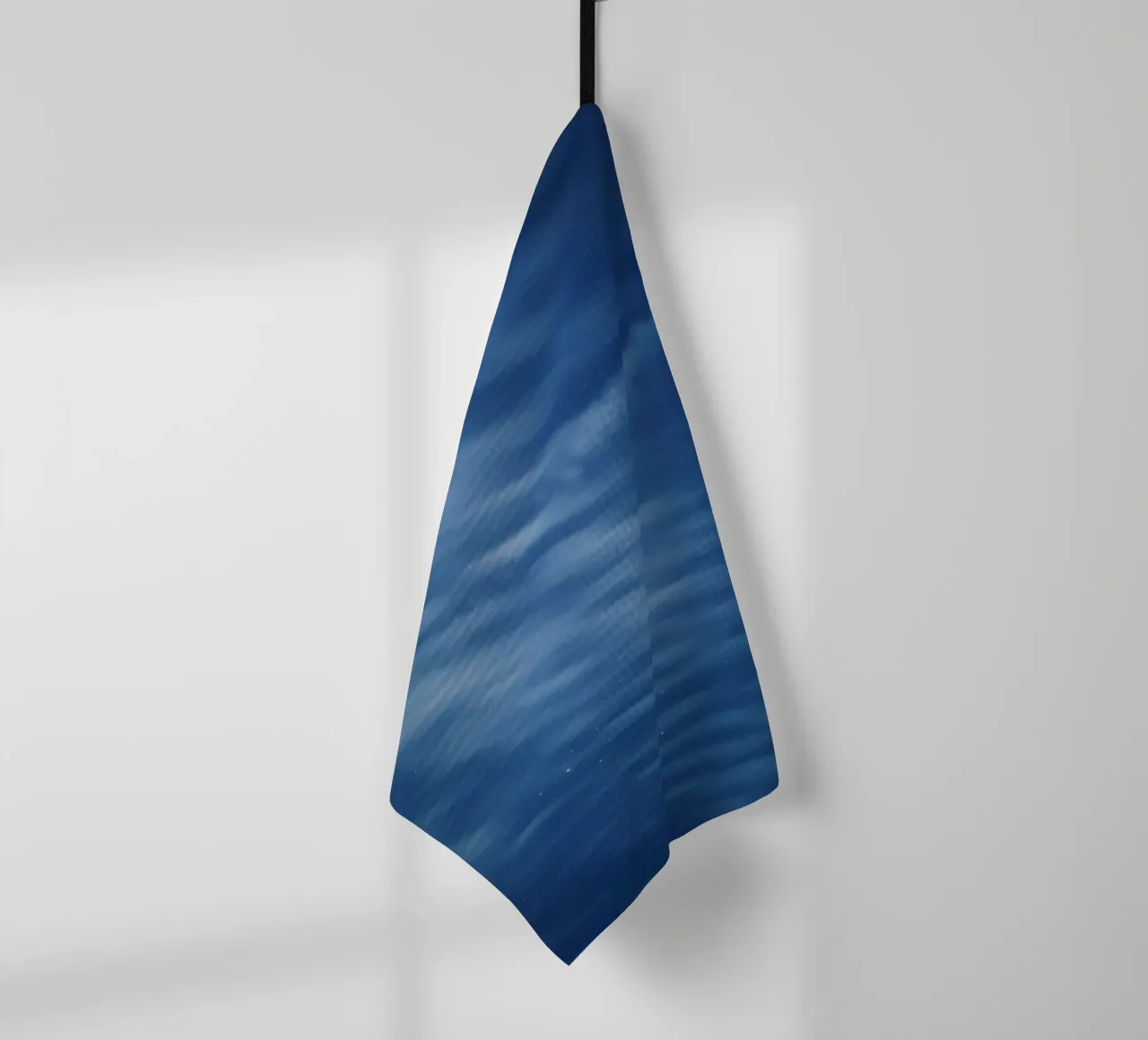 Nuvola serena canovaccio da cucina da Bleu