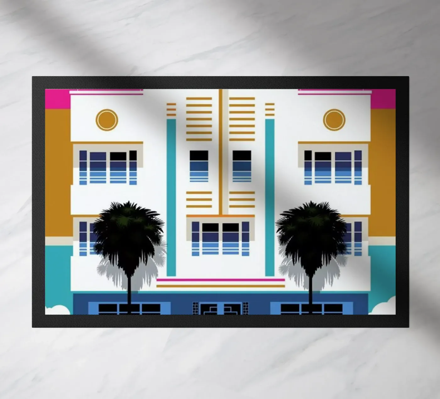 Miami 40 zerbino da Bo Lundberg