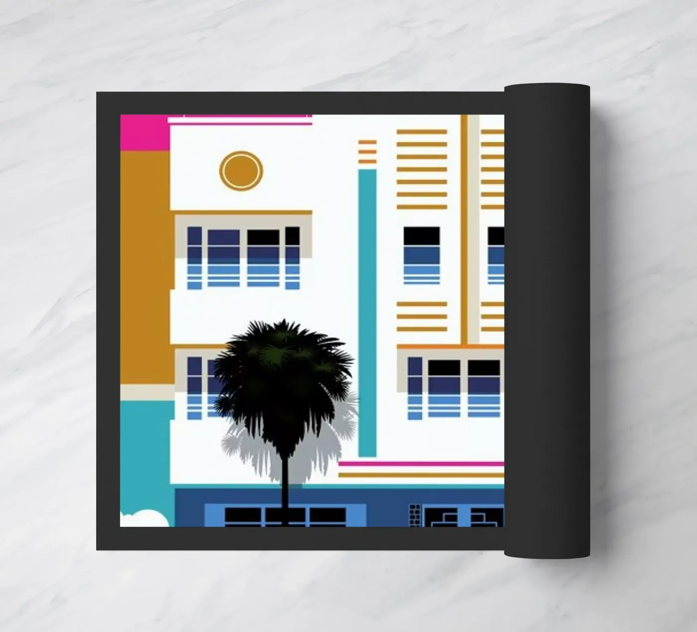 Miami 40 zerbino da Bo Lundberg