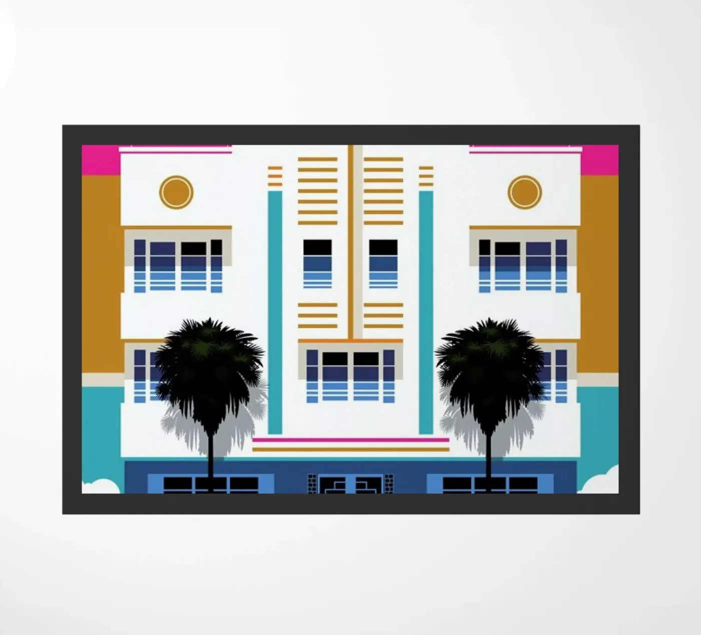 Miami 40 zerbino da Bo Lundberg