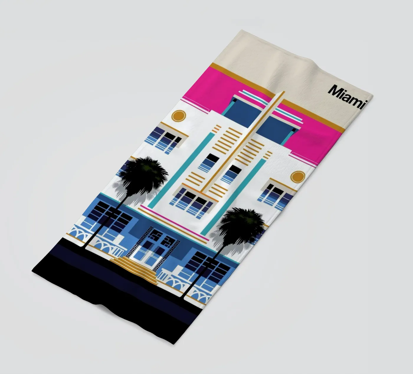 Miami 40 telo mare da Bo Lundberg
