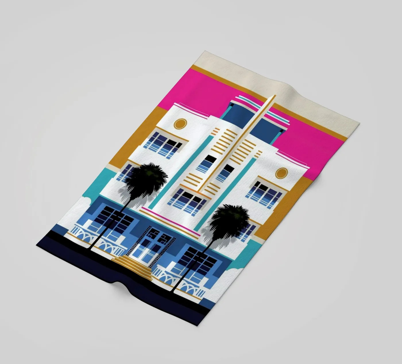 Miami 40 telo mare da Bo Lundberg