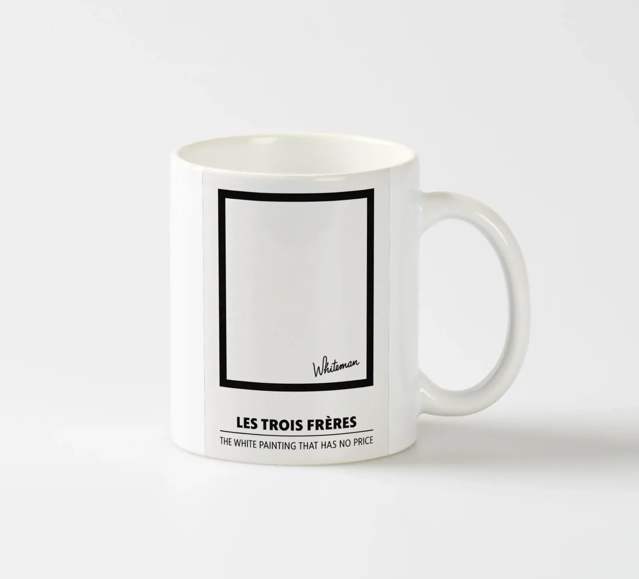 Les Trois Frères Print tazza in ceramica da MoviesArt