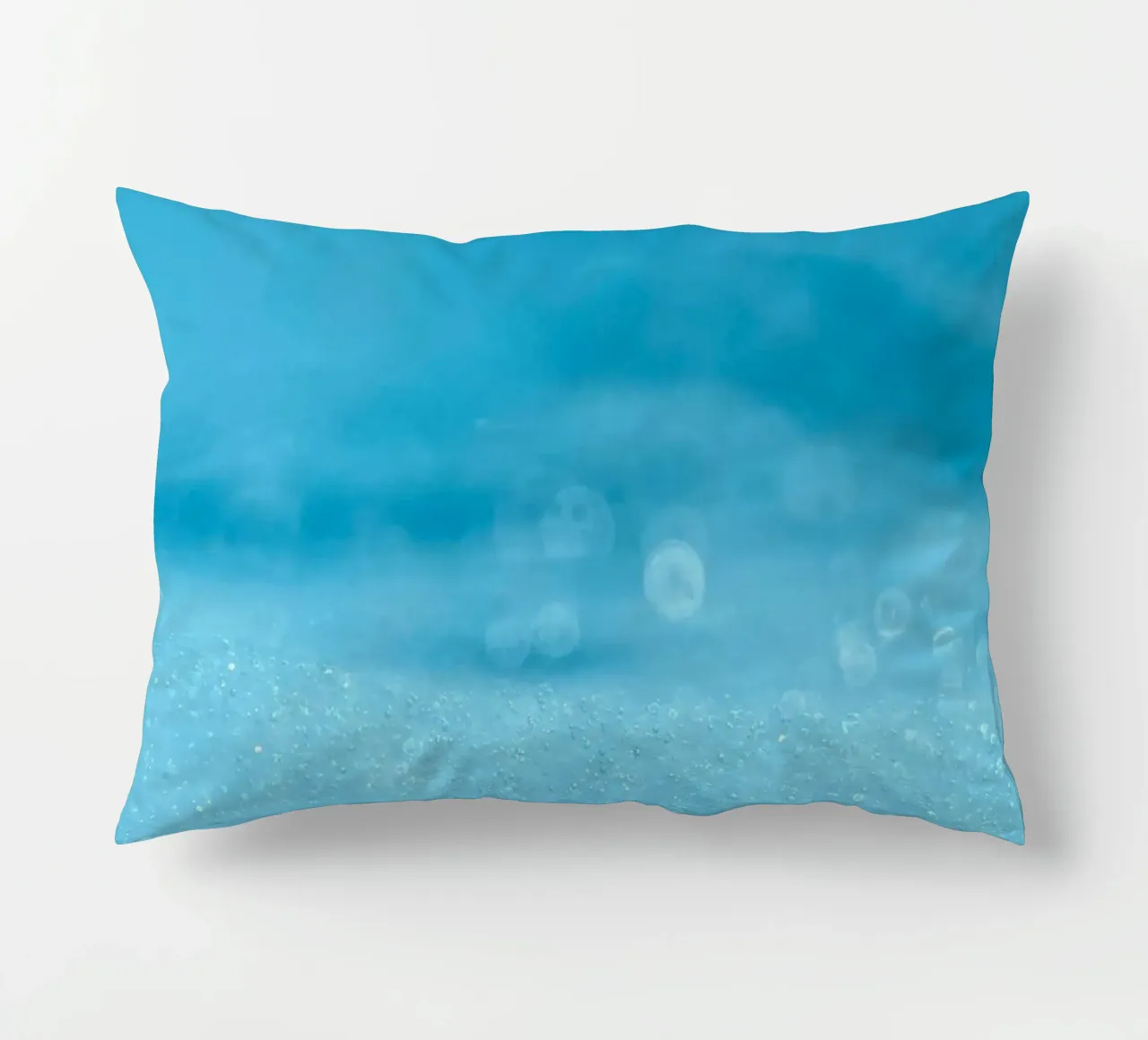 acqua all'orizzonte cuscino da Bleu