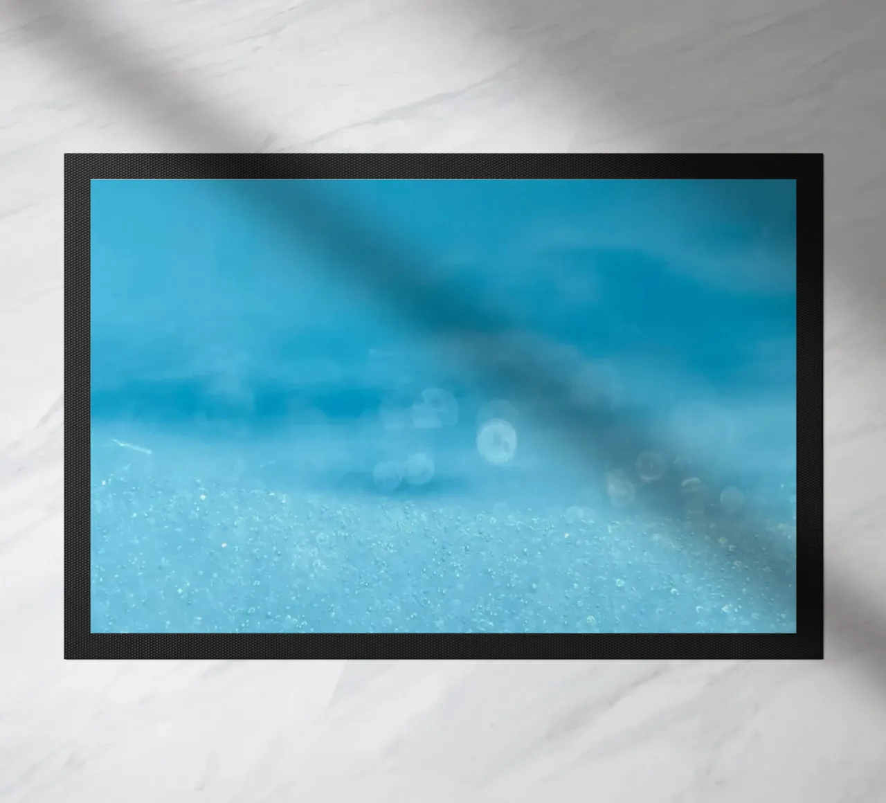 acqua all'orizzonte zerbino da Bleu