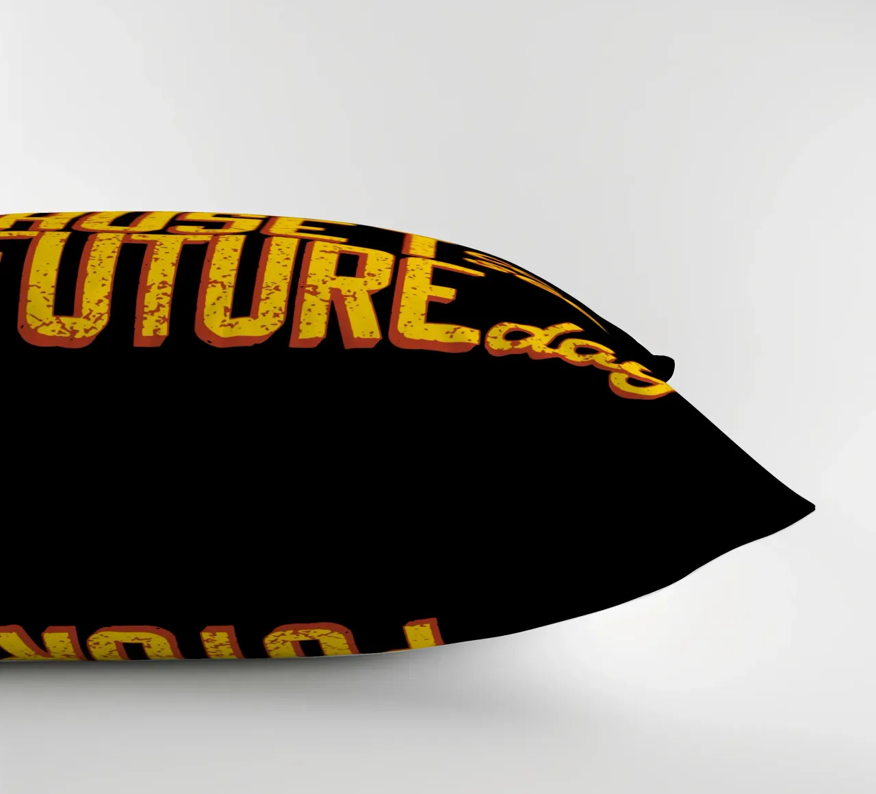 Nos jours futurs coussin de Gunawan Rb