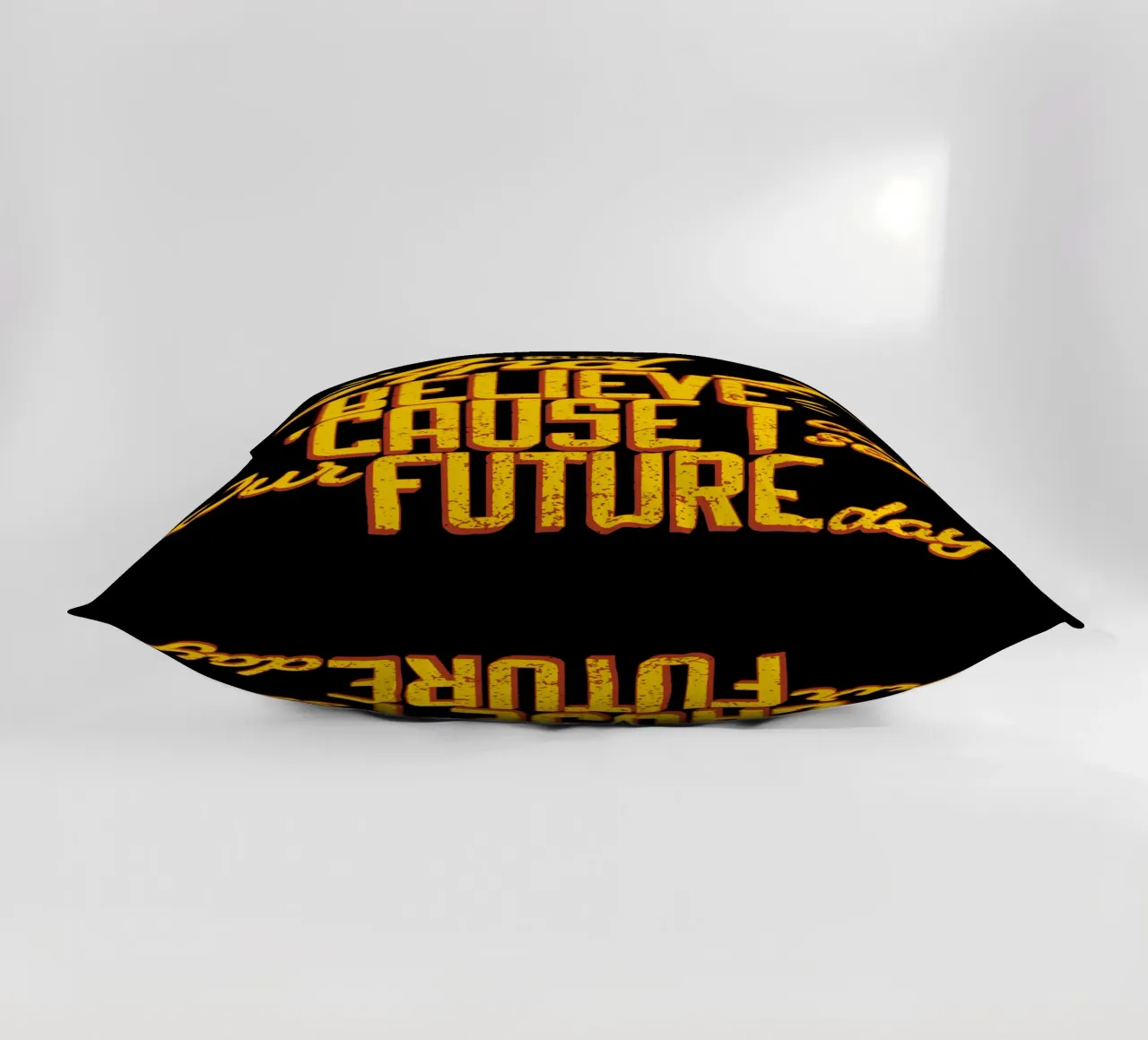 Nos jours futurs coussin de Gunawan Rb