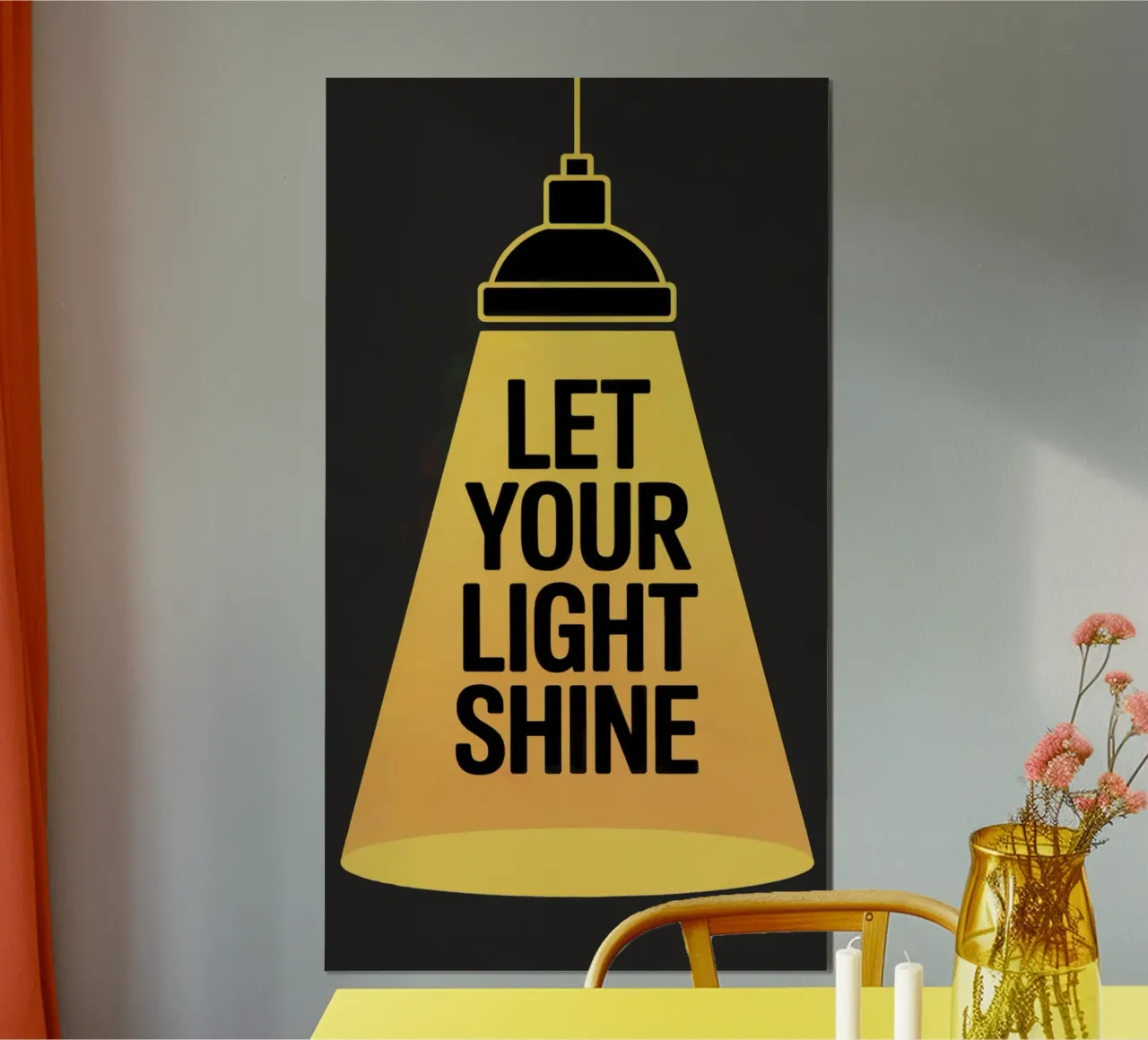 LET IT SHINE carta hahnemühle da 20 Farben