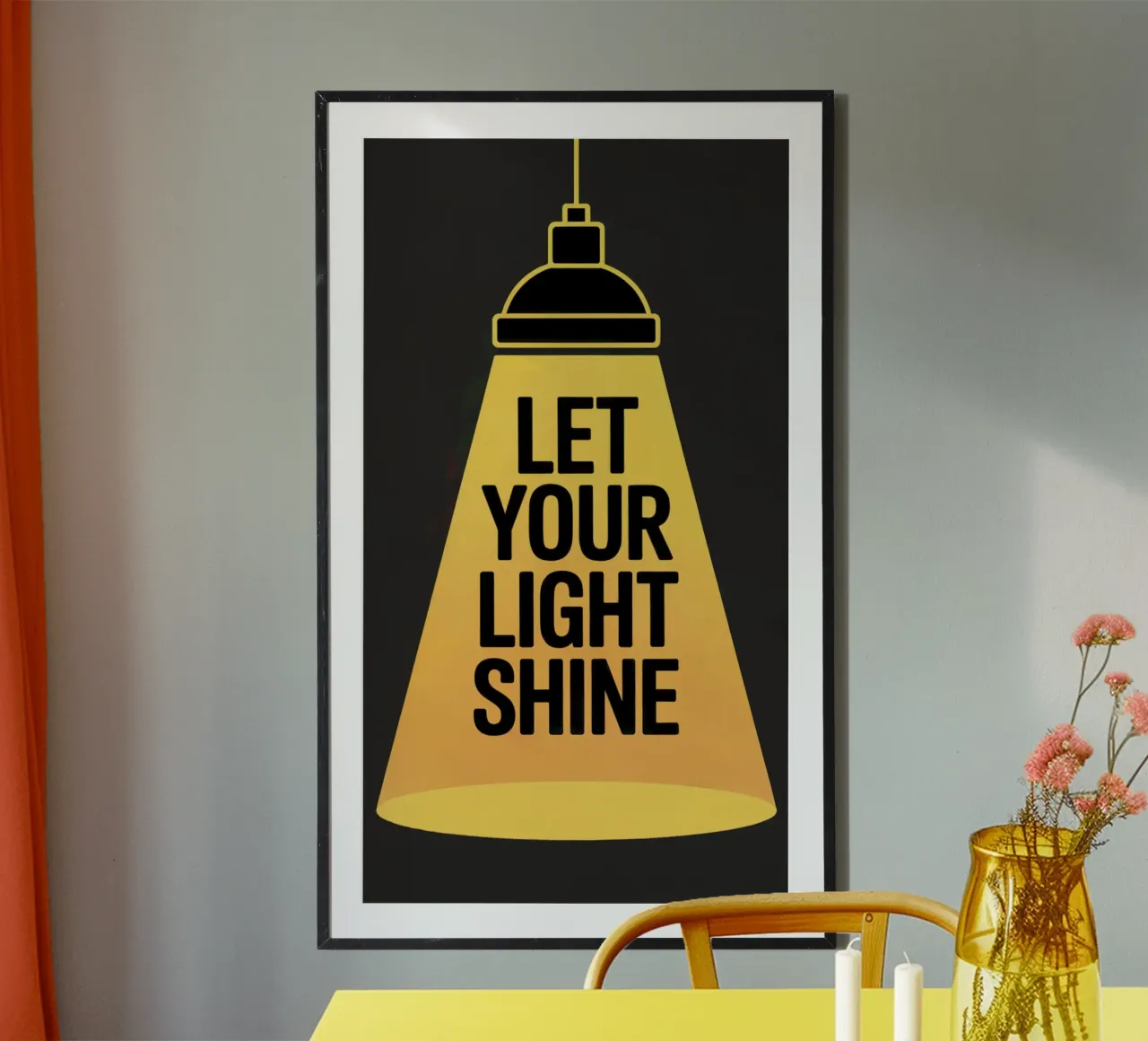 LET IT SHINE carta hahnemühle da 20 Farben