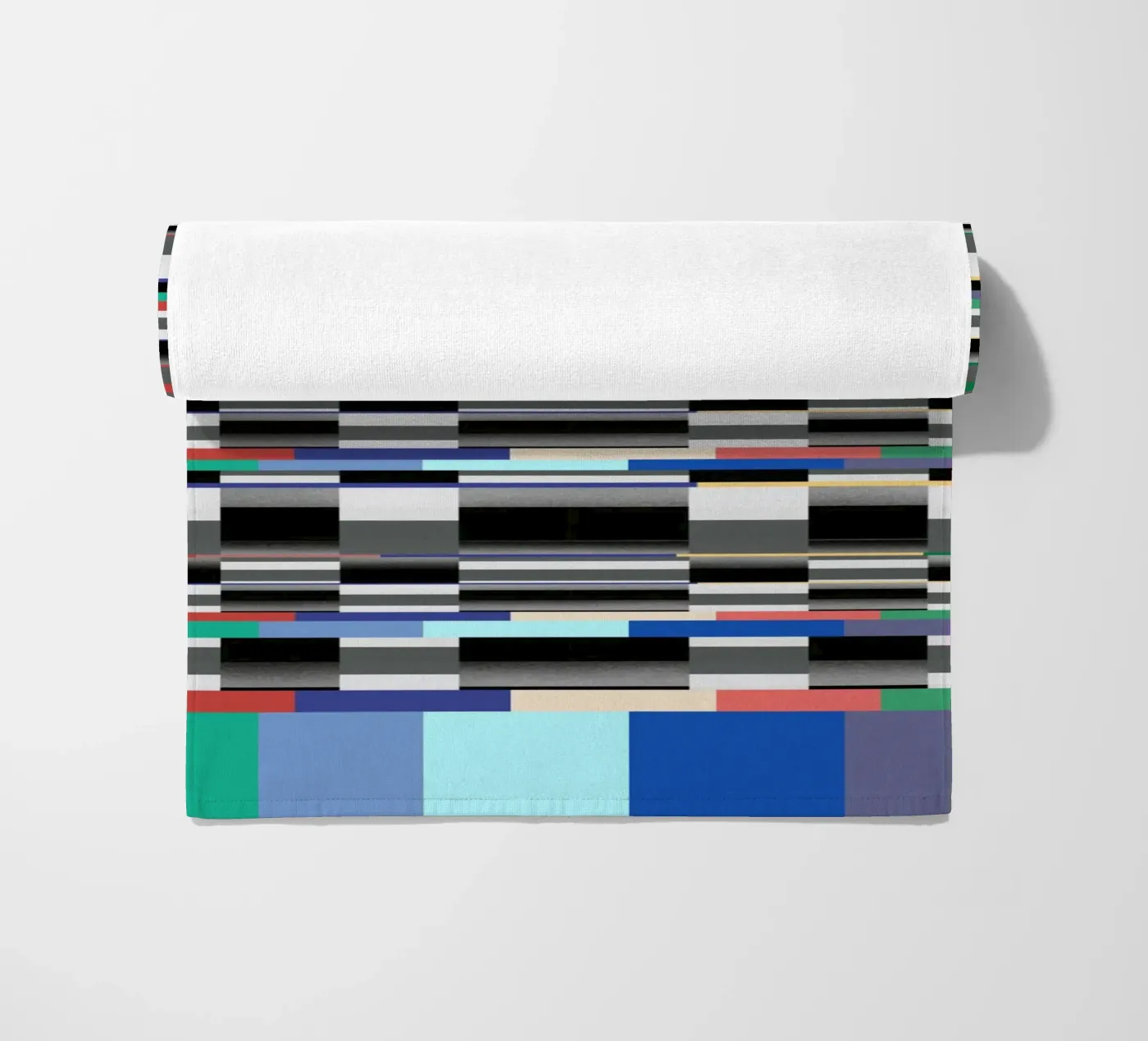 Glitches pattern 11 telo mare da Little Dean