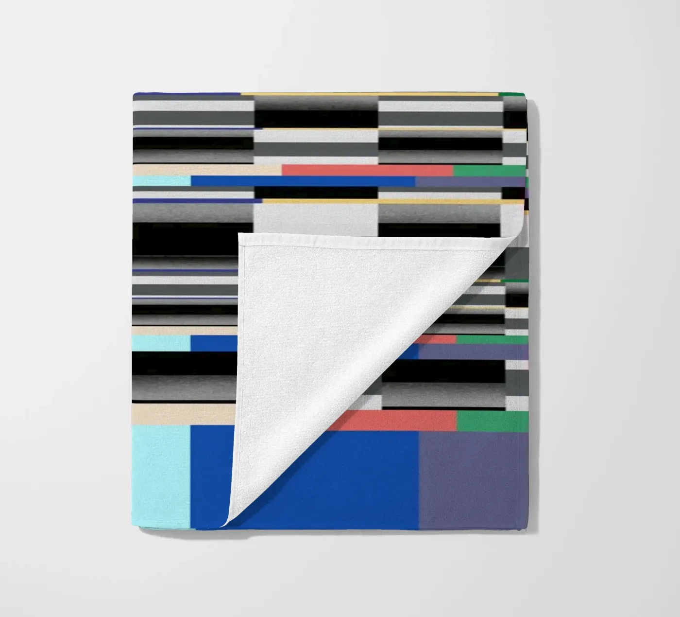 Glitches pattern 11 telo mare da Little Dean