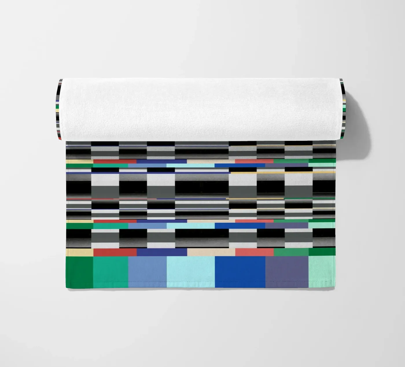 Glitches pattern 11 telo mare da Little Dean