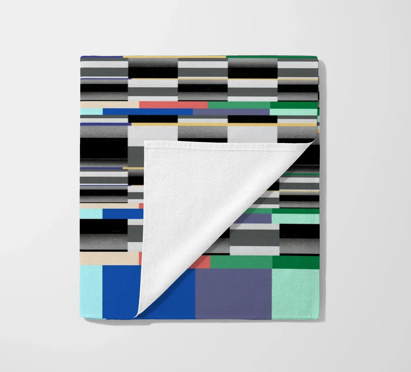 Glitches pattern 11 telo mare da Little Dean