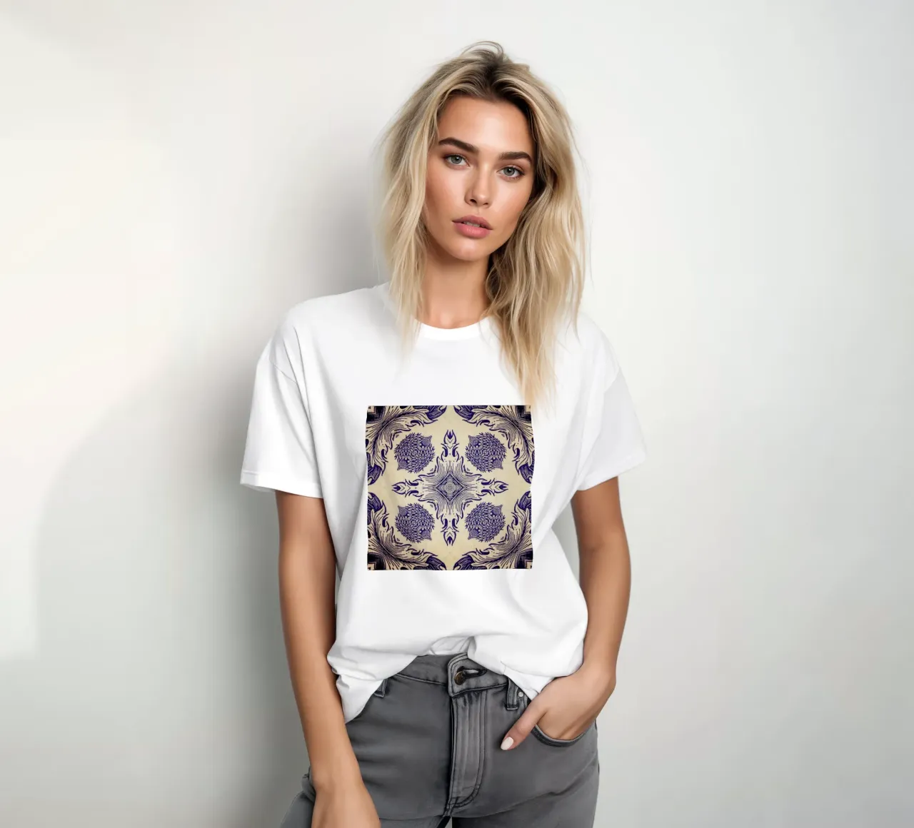 Saiz - 5412 t-shirt da Ballack Art House