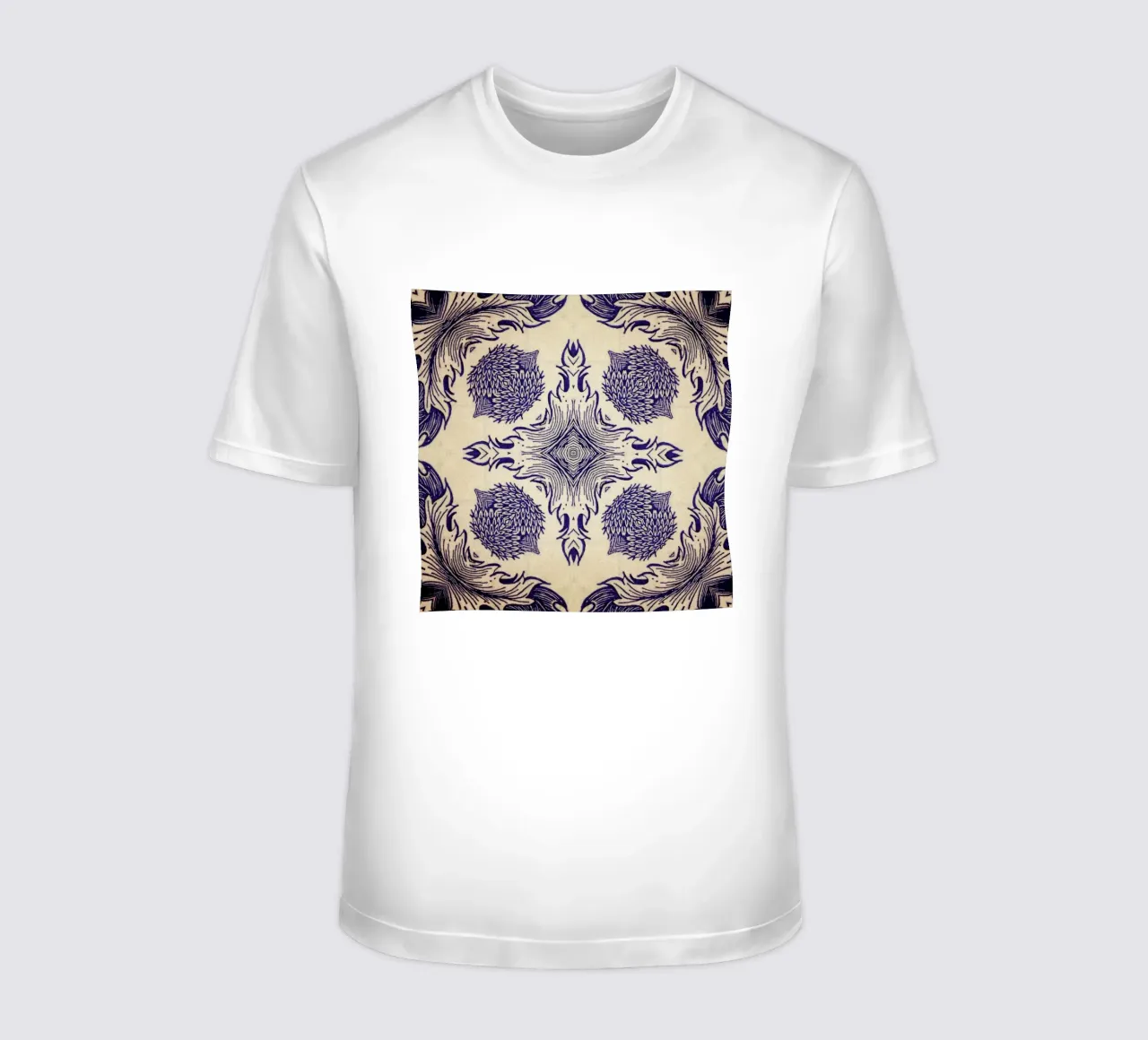 Saiz - 5412 t-shirt da Ballack Art House
