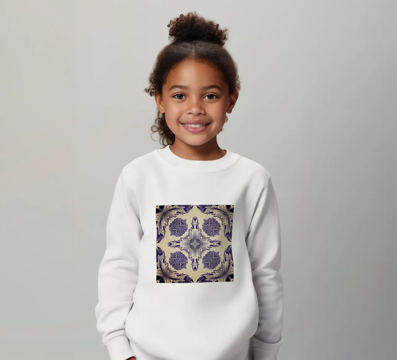 Saiz - 5412 felpa bambino da Ballack Art House
