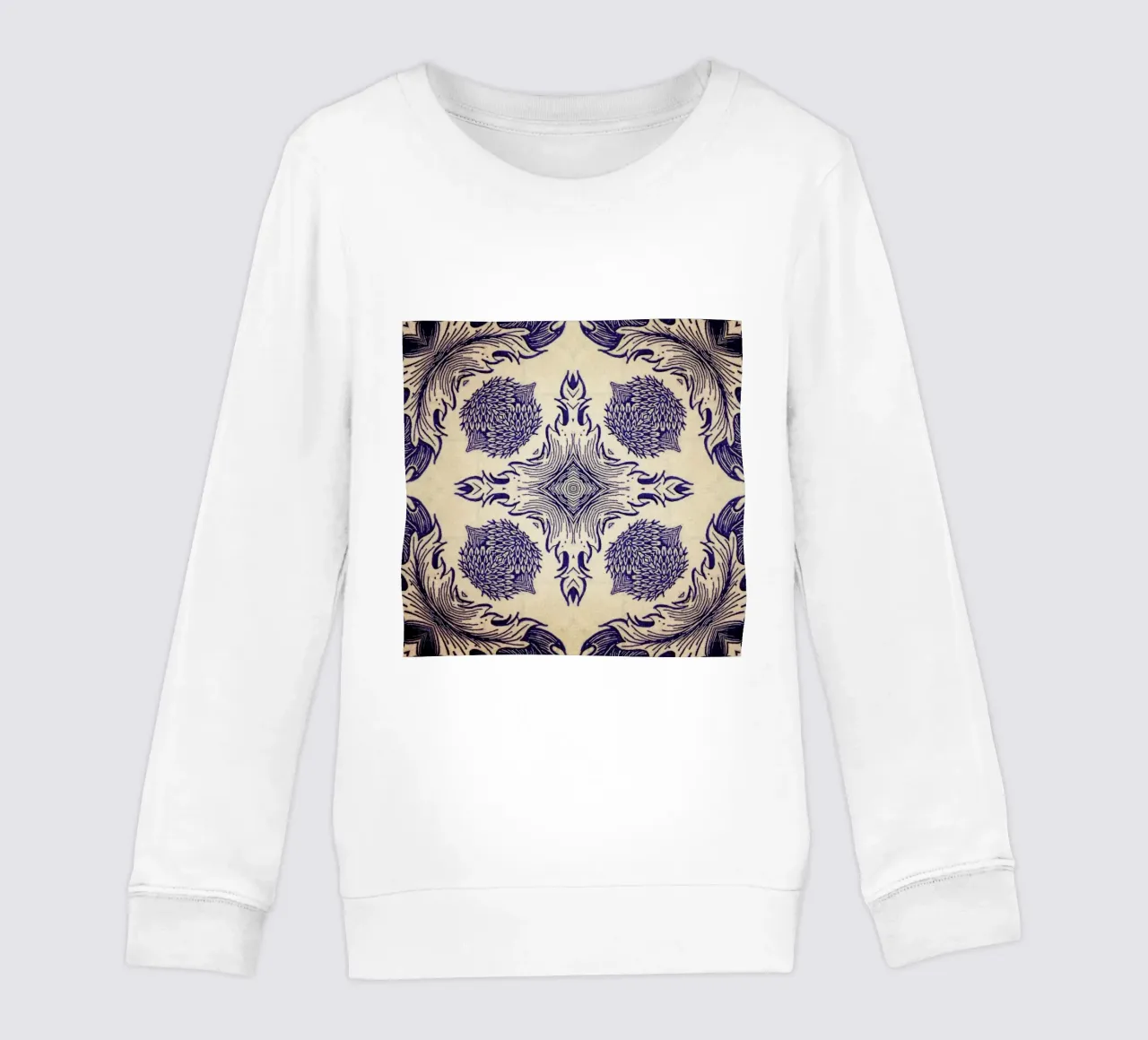 Saiz - 5412 felpa bambino da Ballack Art House