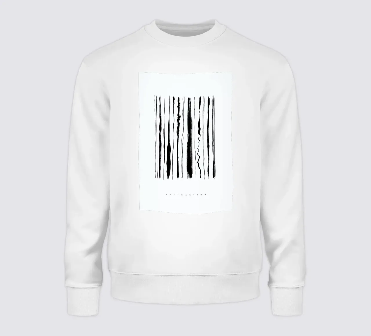 Abstraction felpa da Graphite