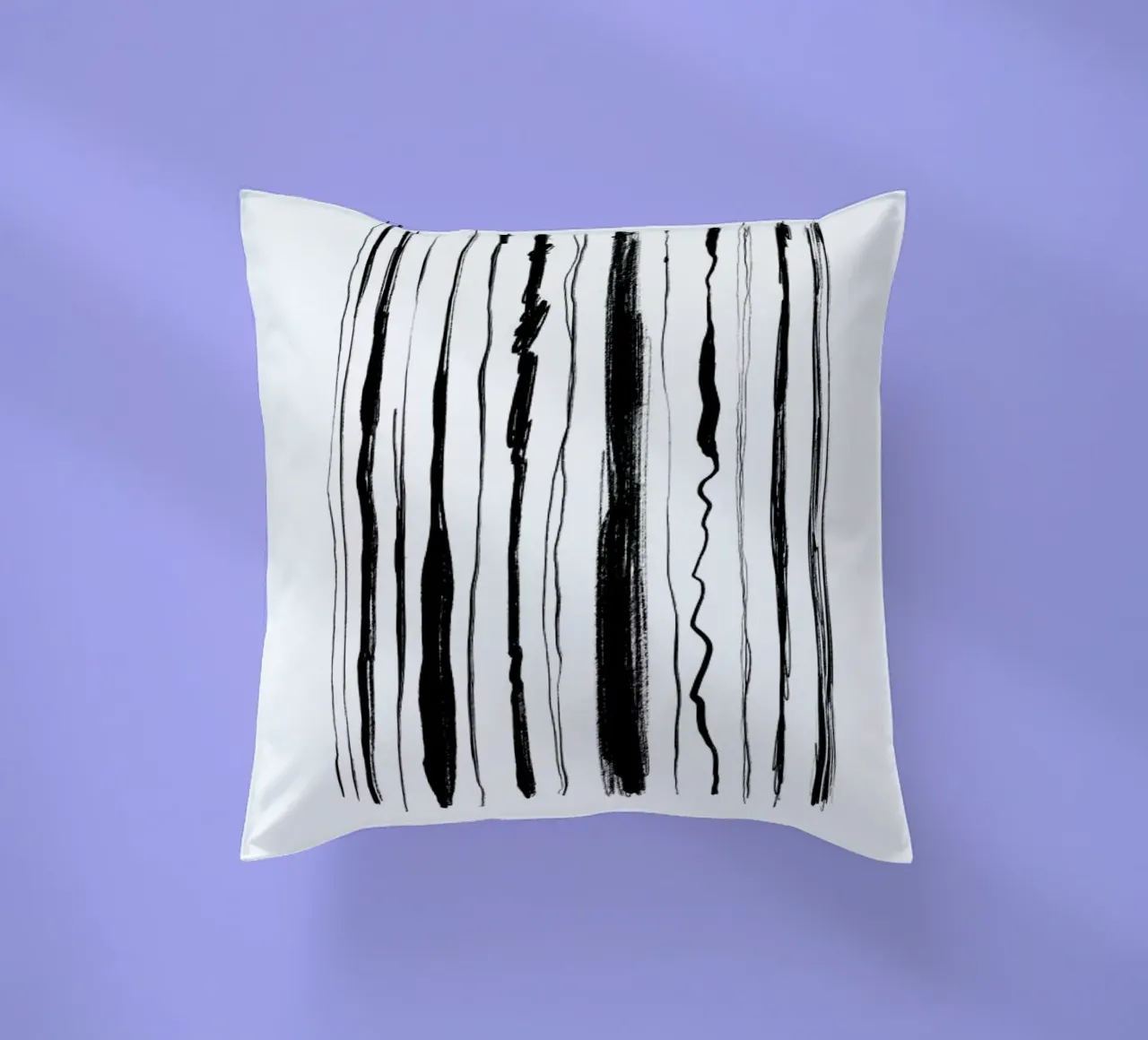 Abstraction cuscino da Graphite