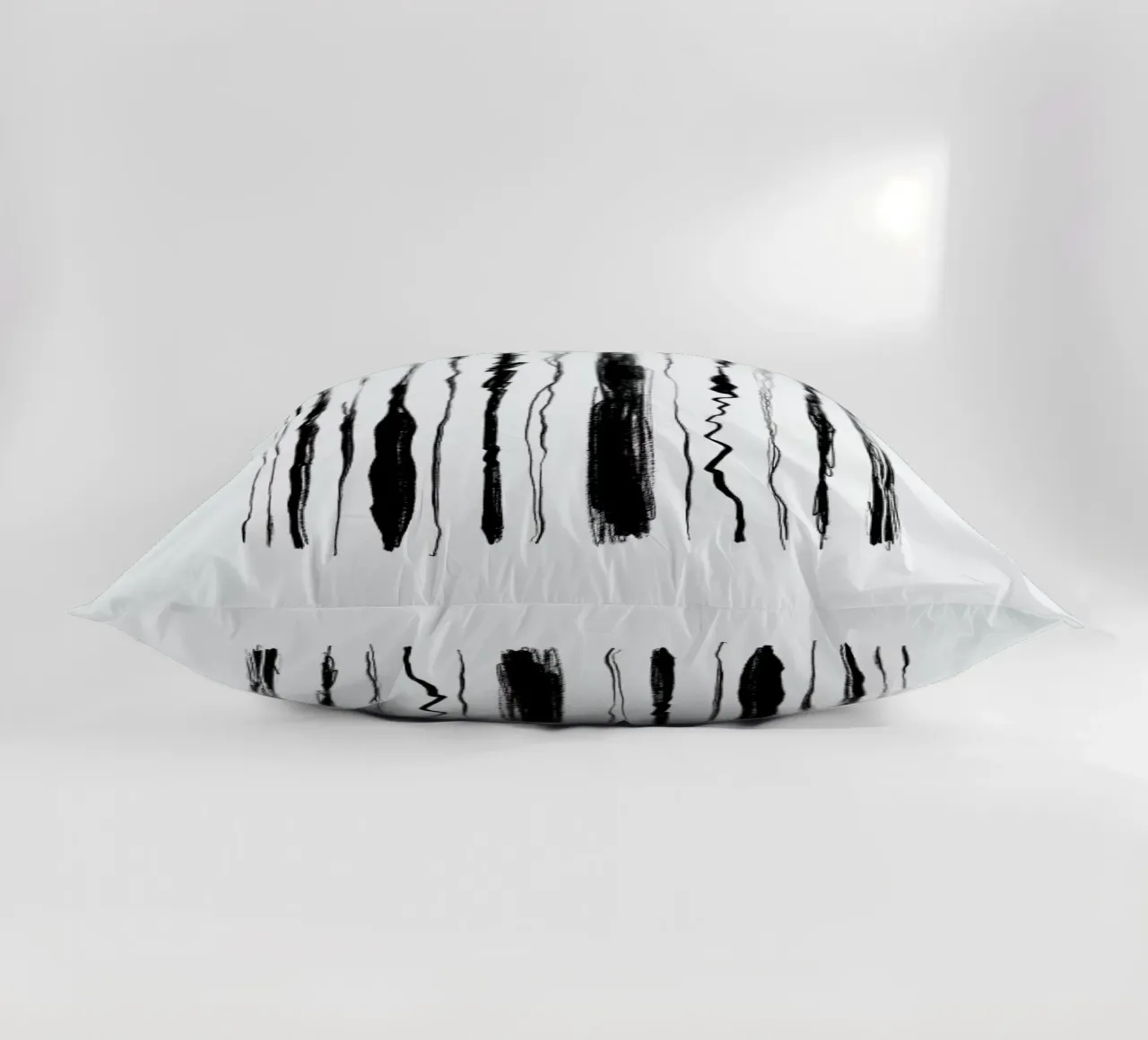 Abstraction cuscino da Graphite