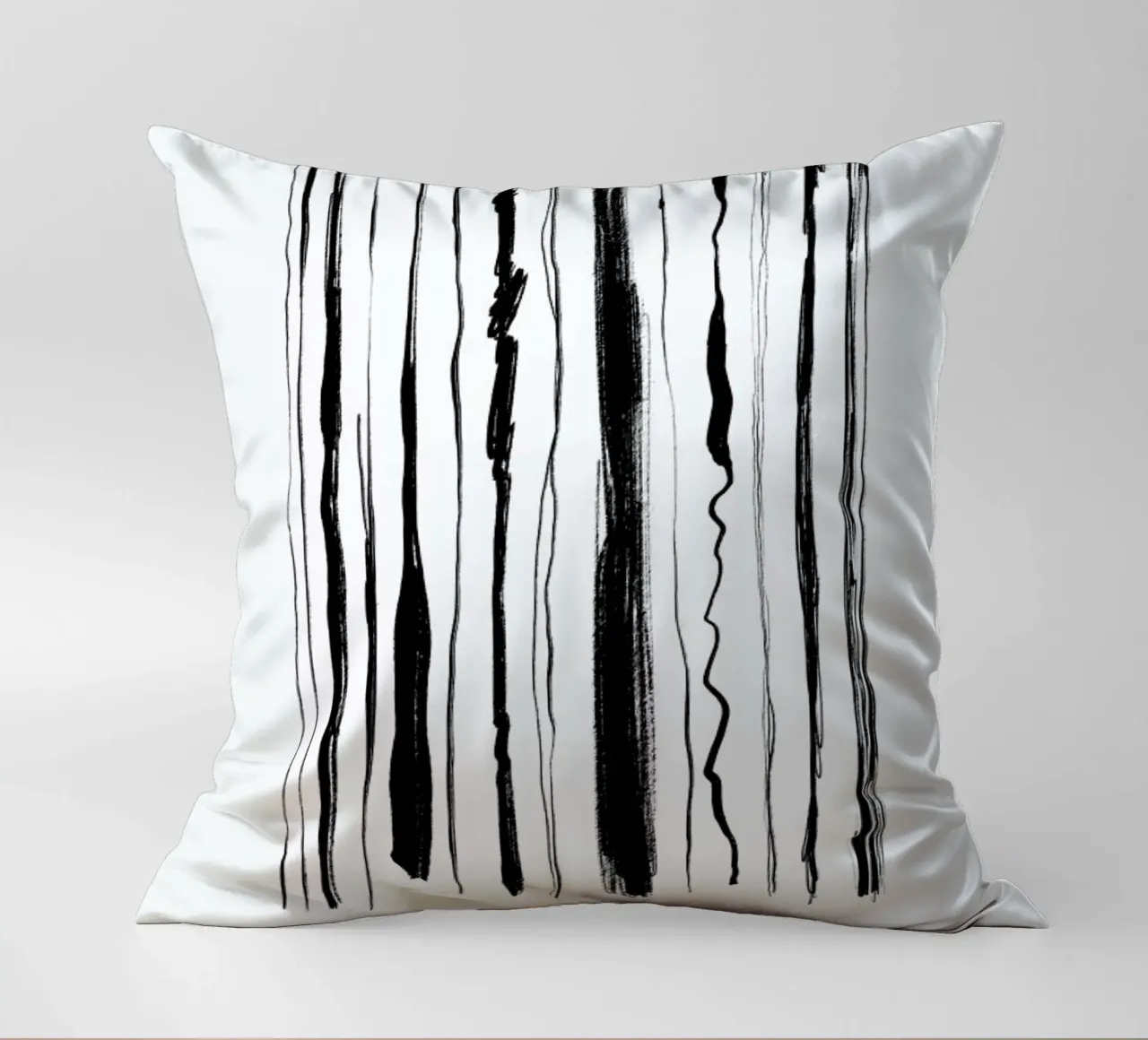 Abstraction cuscino da Graphite