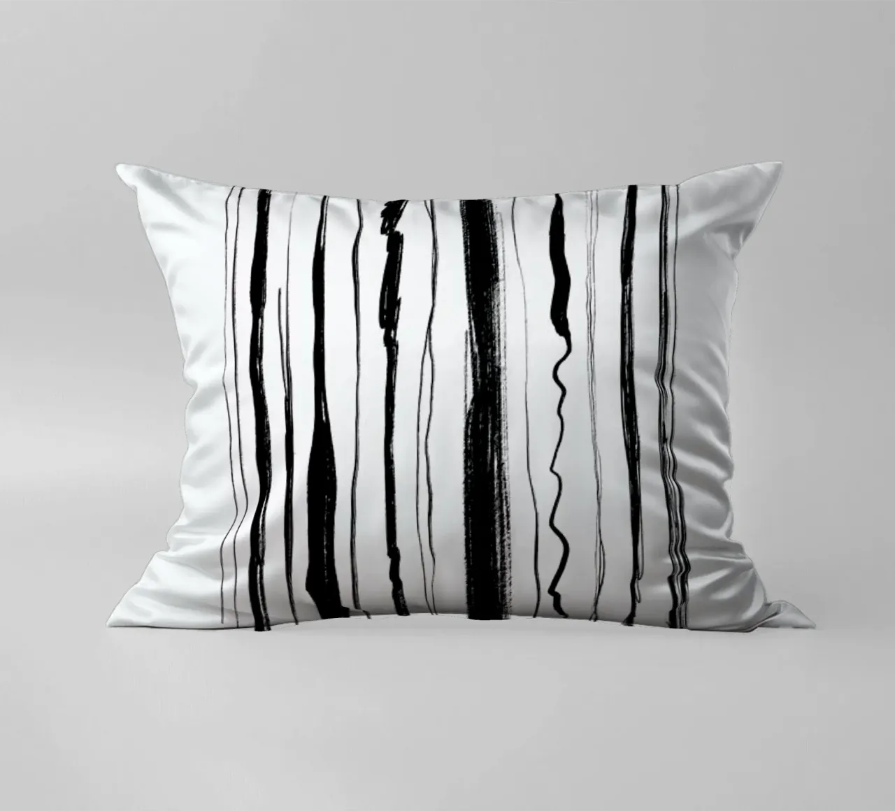 Abstraction cuscino da Graphite