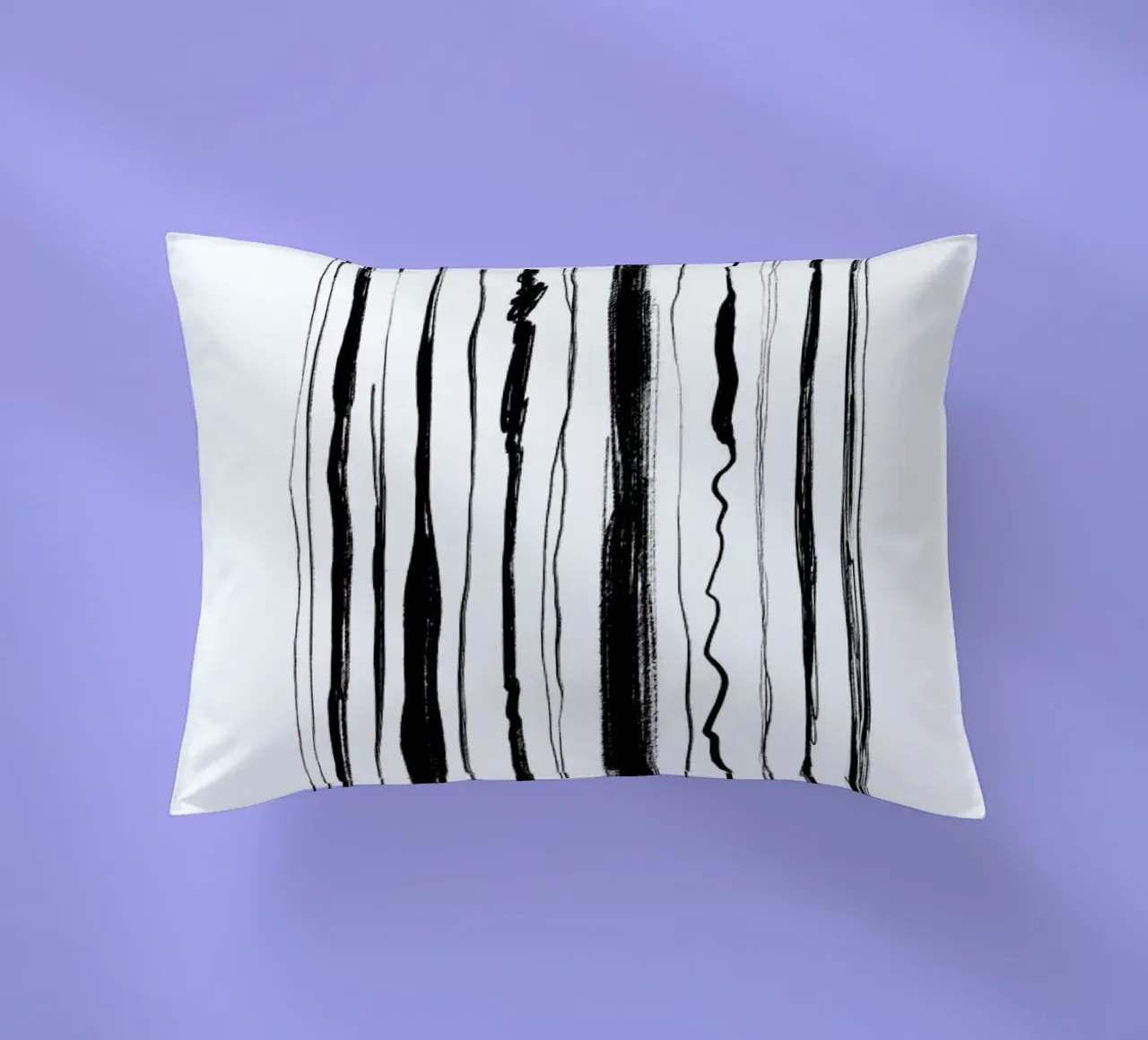 Abstraction cuscino da Graphite