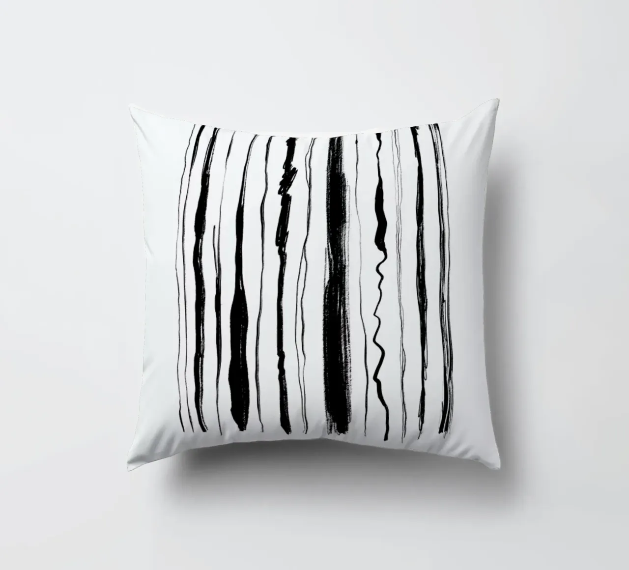 Abstraction cuscino da Graphite