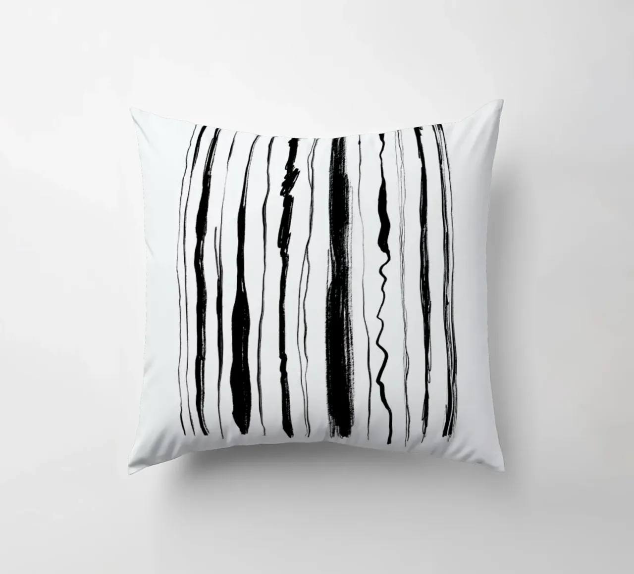 Abstraction cuscino da Graphite