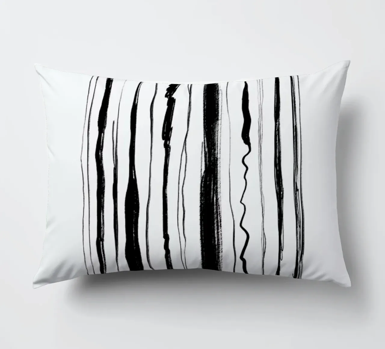 Abstraction cuscino da Graphite