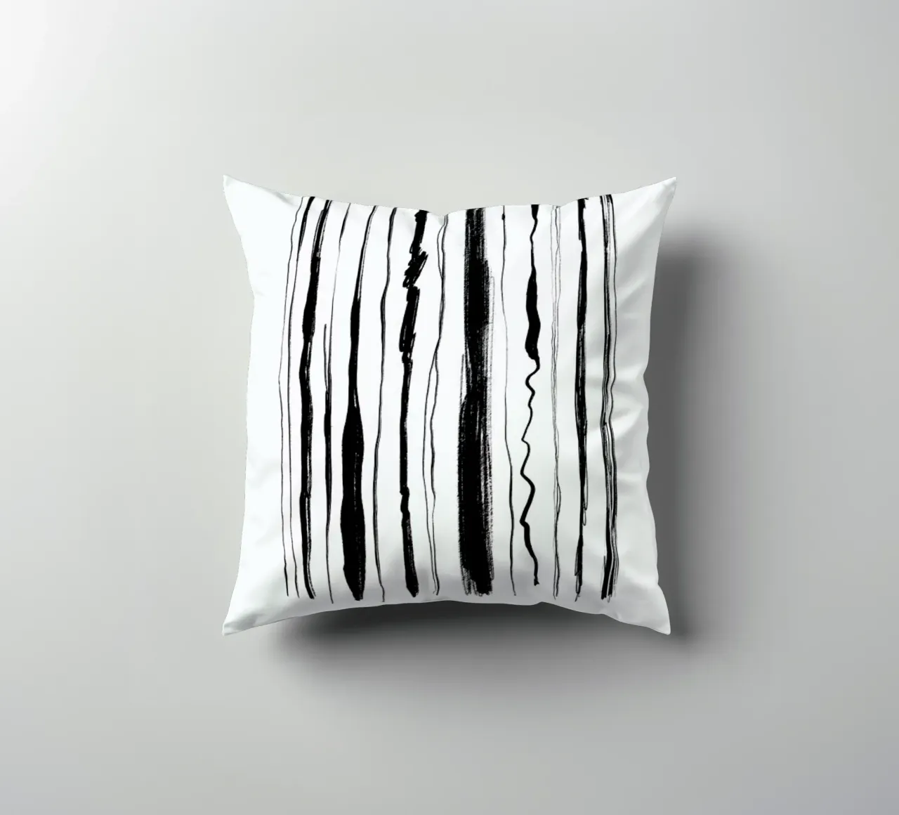 Abstraction cuscino da Graphite