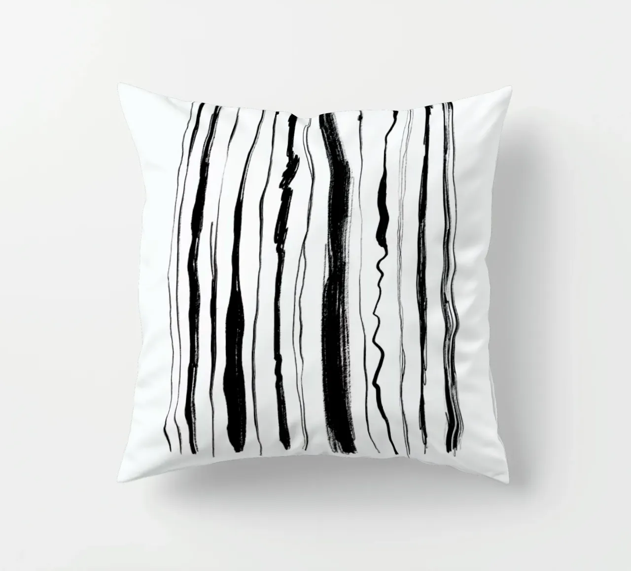 Abstraction cuscino da Graphite