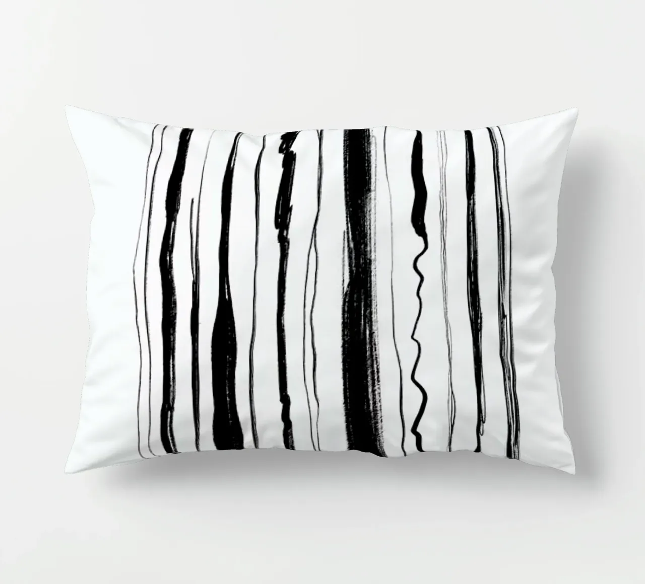 Abstraction cuscino da Graphite