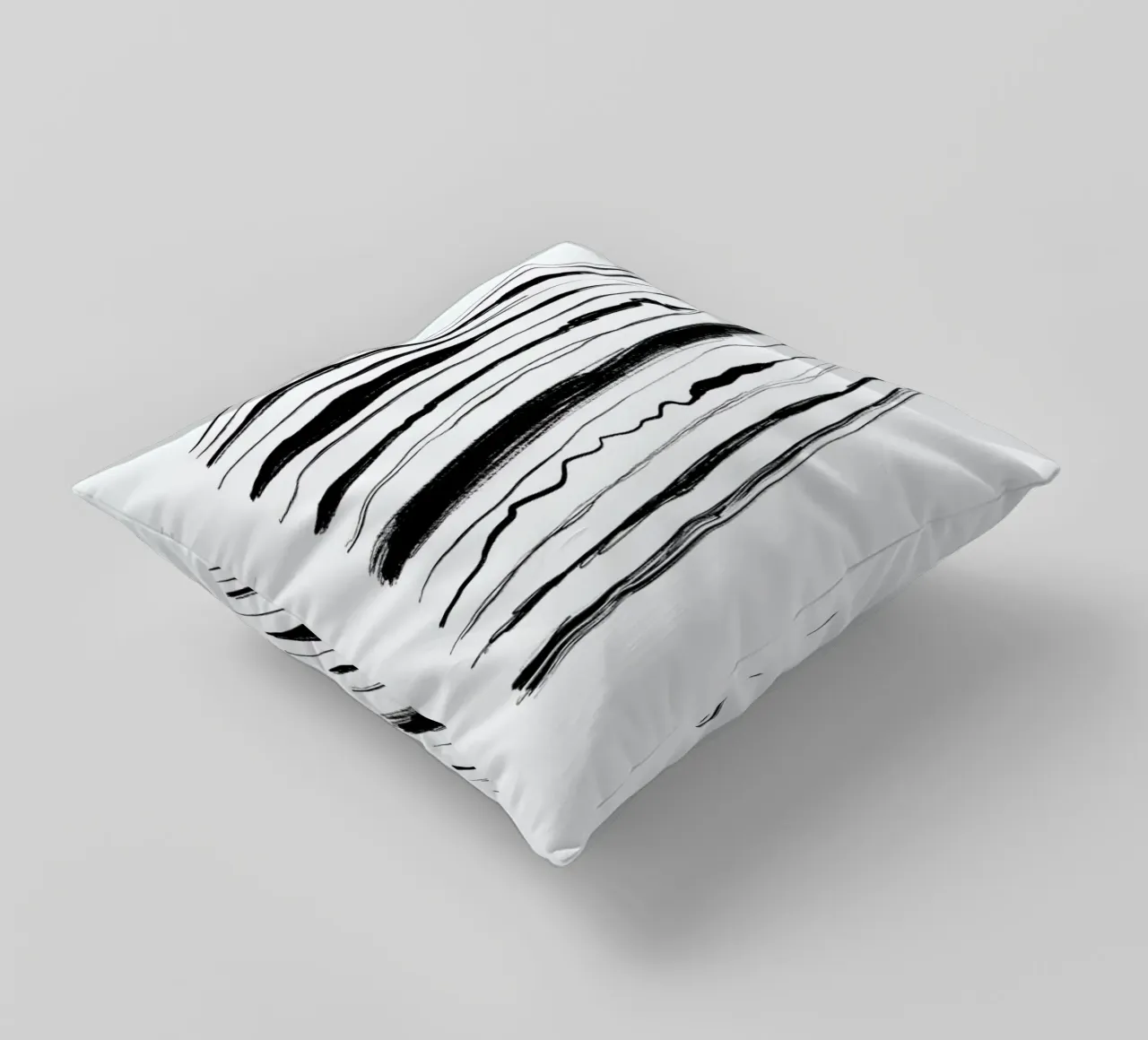 Abstraction cuscino da Graphite