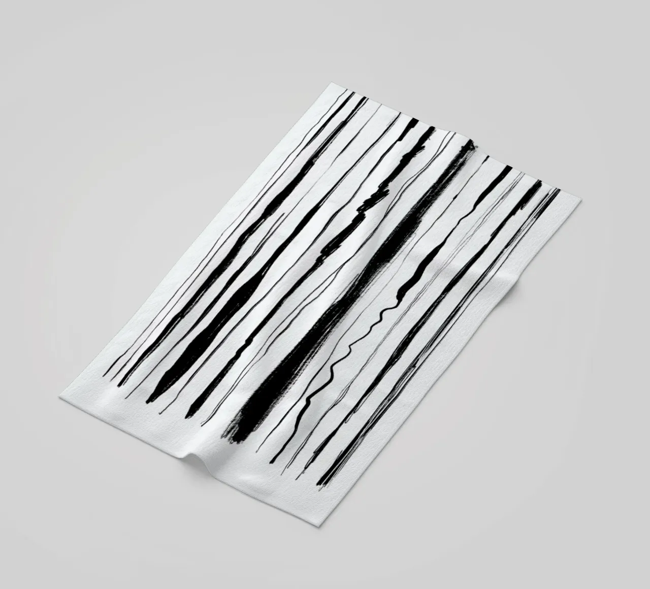 Abstraction telo mare da Graphite