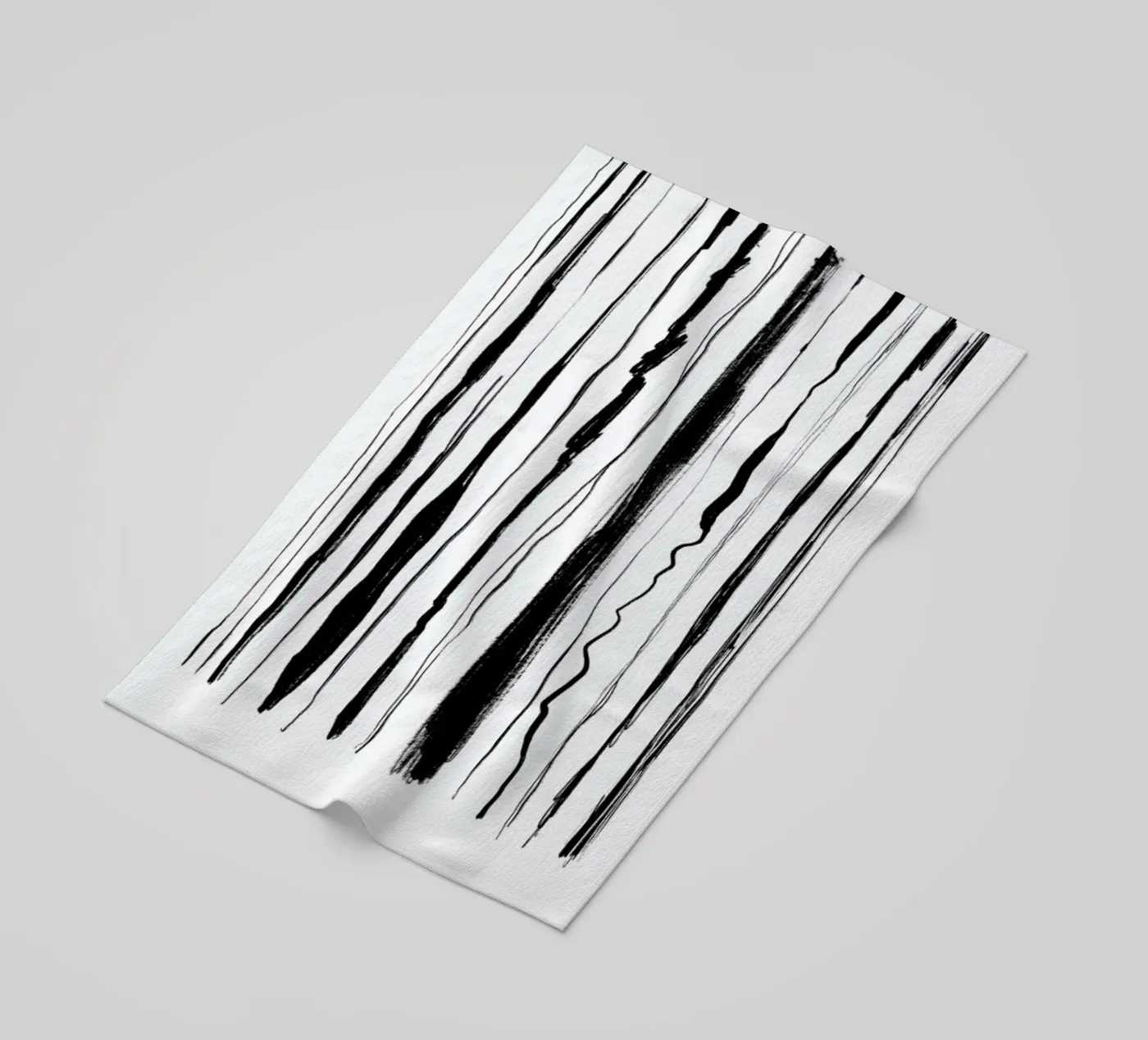 Abstraction telo mare da Graphite