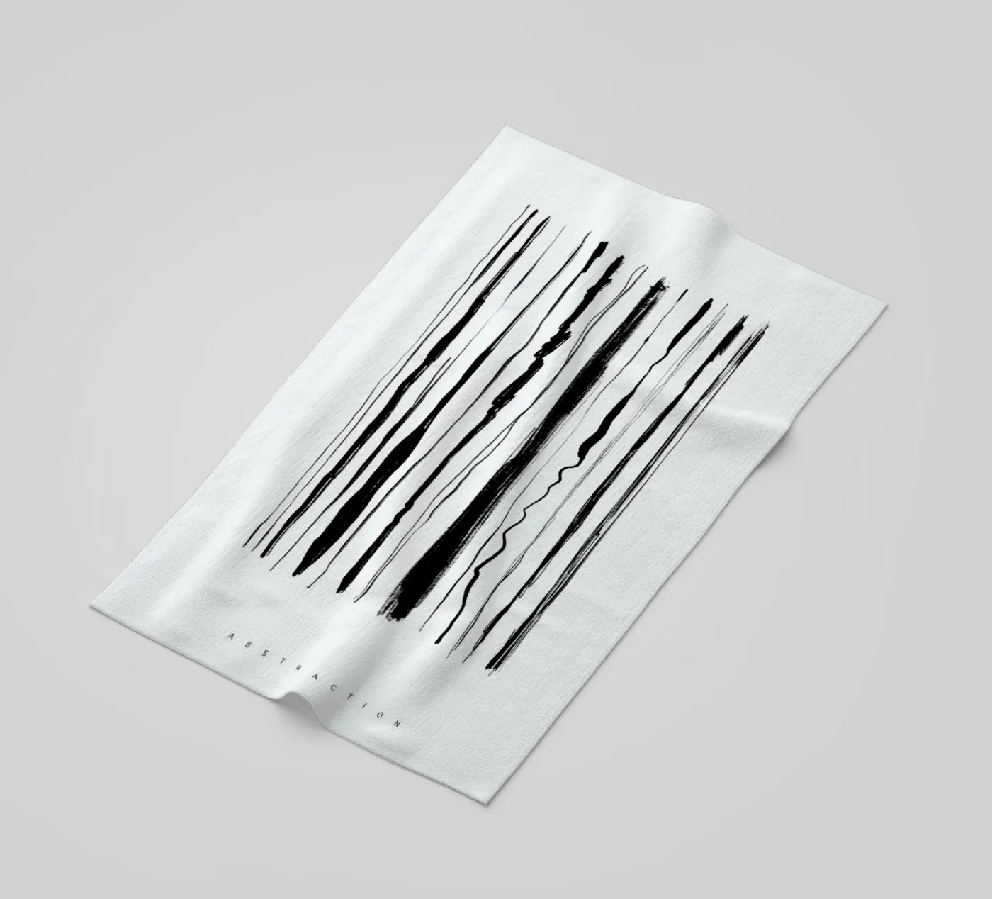 Abstraction telo mare da Graphite