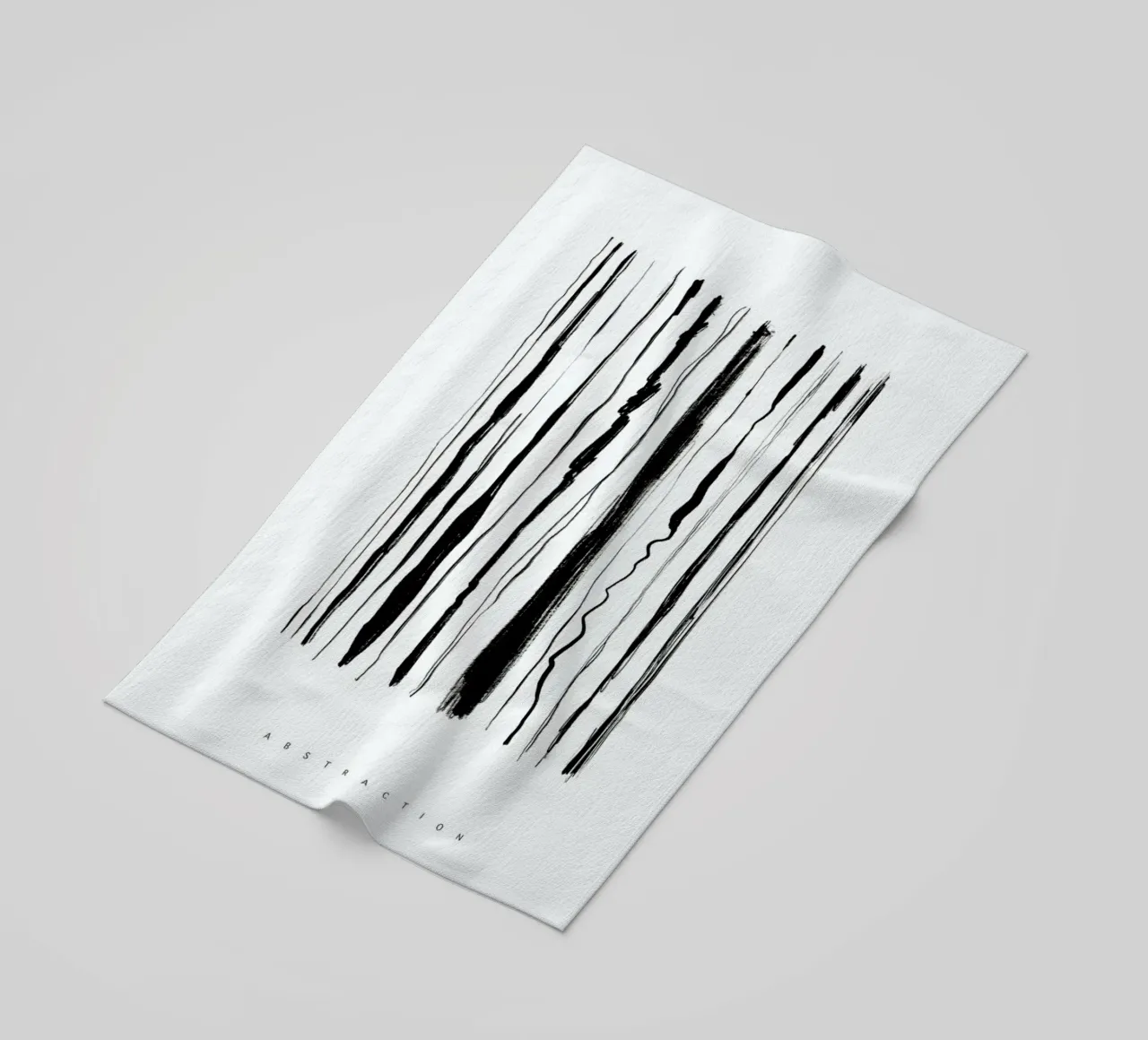 Abstraction telo mare da Graphite